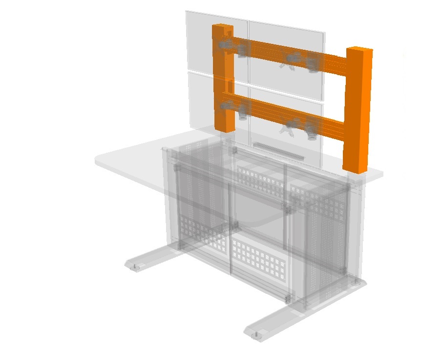 Console 2500XL | 9 - ACCESSORI E OPTIONAL CONSOLE